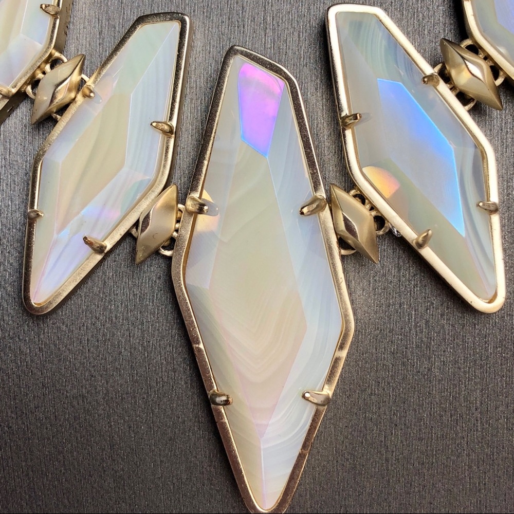 SOLD!  Kendra Scott Berniece - Picture 5 of 5
